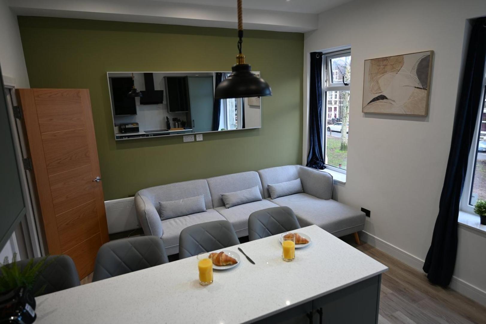 Luxury Two Bed Apartment - Cardiff City Centre Dış mekan fotoğraf