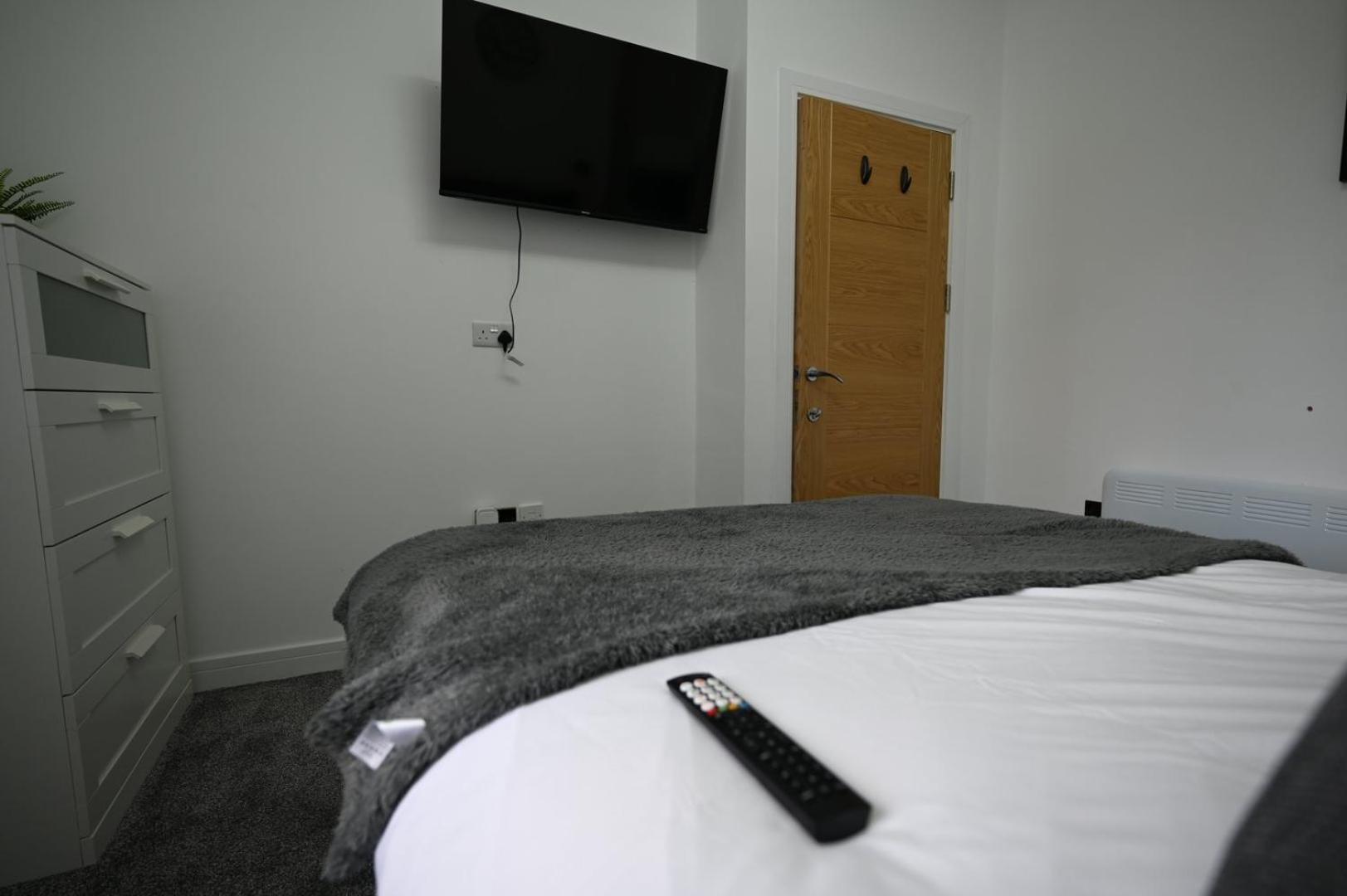 Luxury Two Bed Apartment - Cardiff City Centre Dış mekan fotoğraf