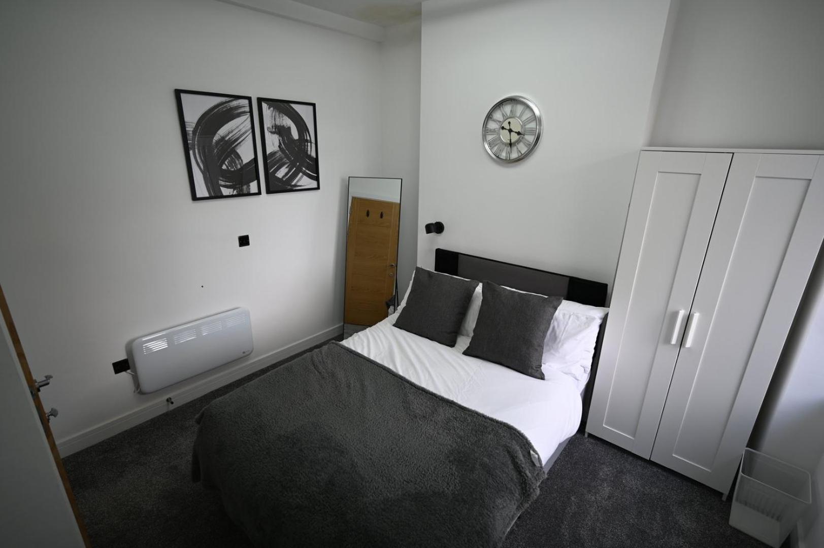 Luxury Two Bed Apartment - Cardiff City Centre Dış mekan fotoğraf