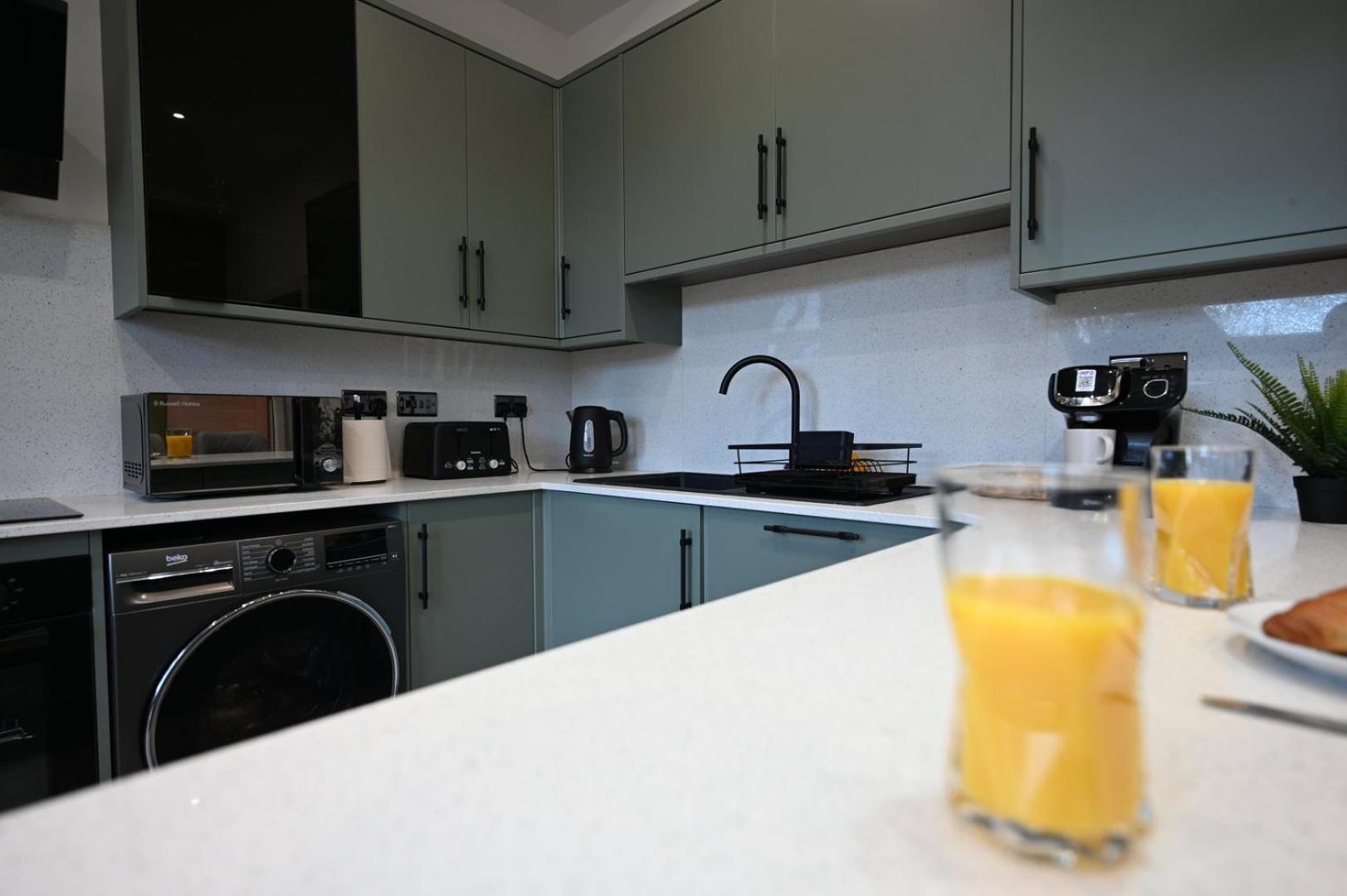 Luxury Two Bed Apartment - Cardiff City Centre Dış mekan fotoğraf