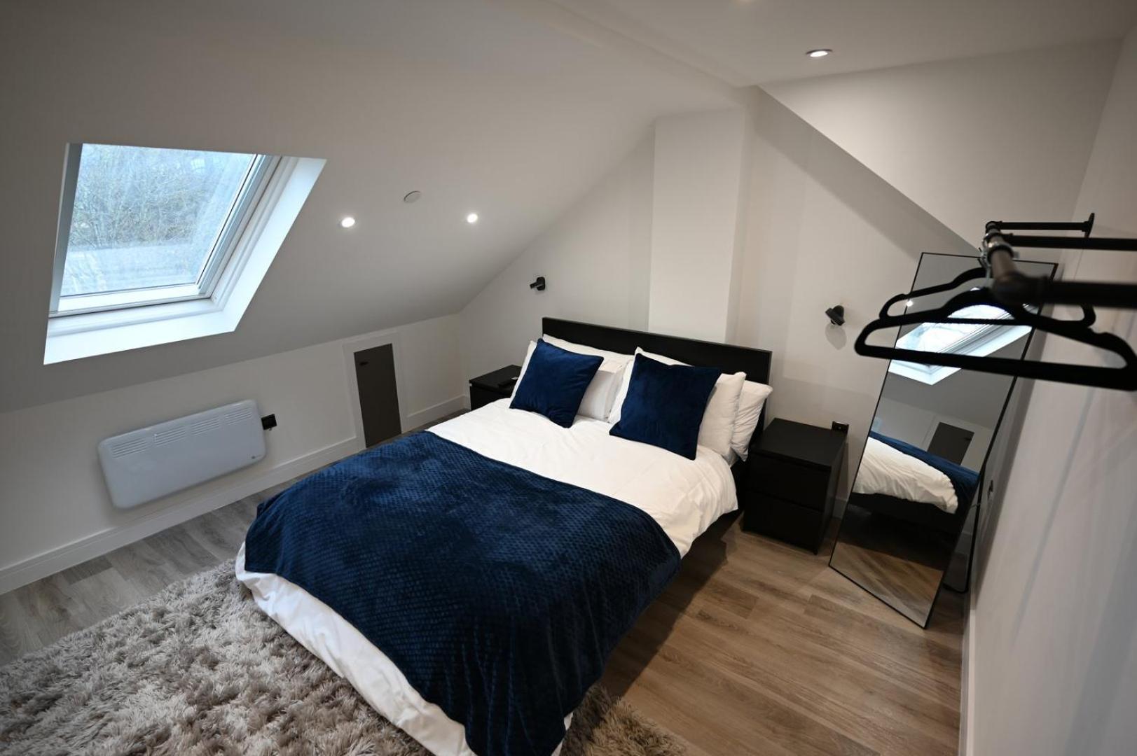 Luxury Two Bed Apartment - Cardiff City Centre Dış mekan fotoğraf