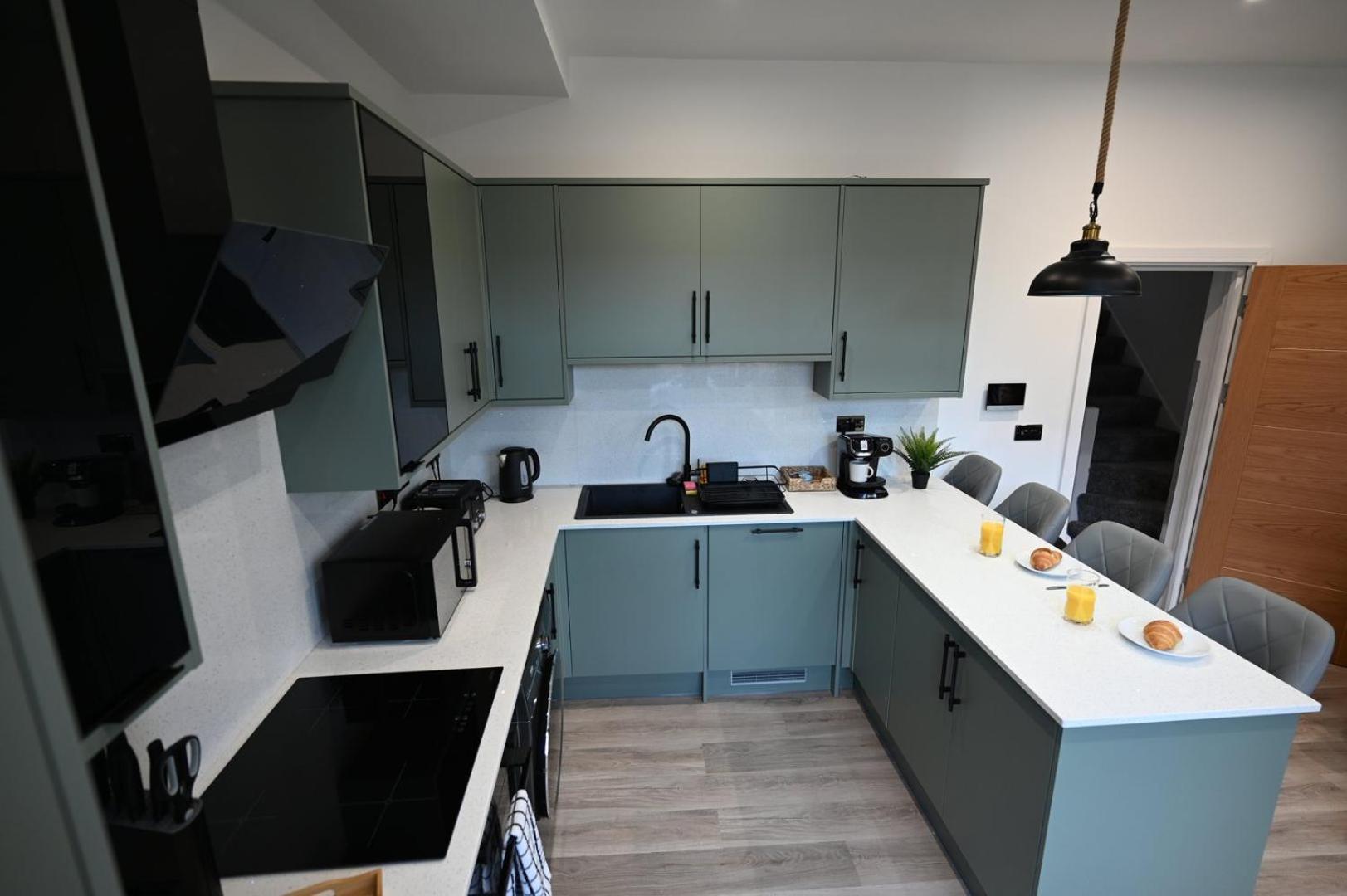 Luxury Two Bed Apartment - Cardiff City Centre Dış mekan fotoğraf