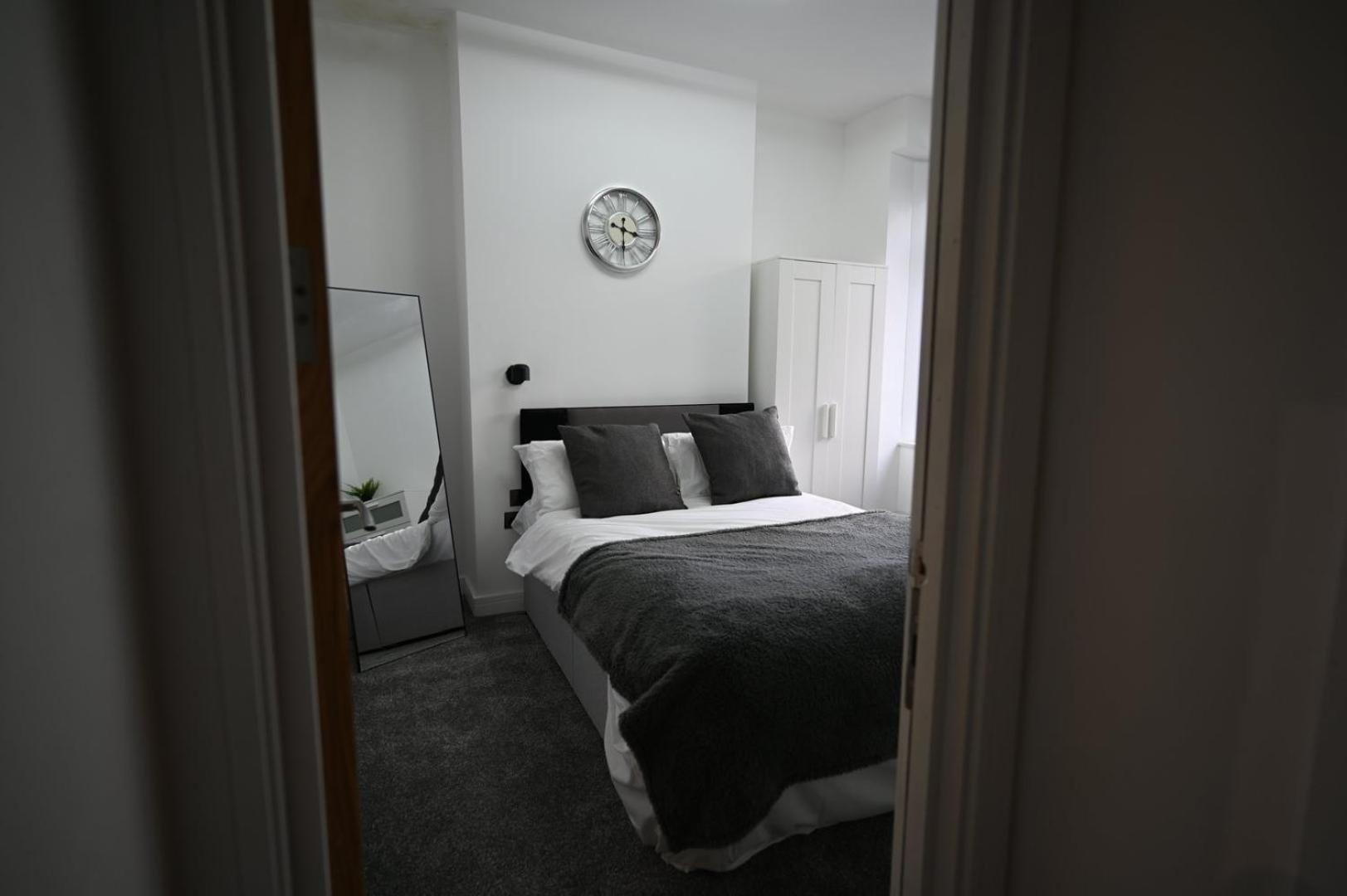 Luxury Two Bed Apartment - Cardiff City Centre Dış mekan fotoğraf