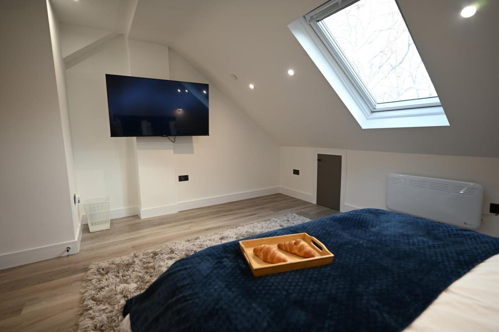 Luxury Two Bed Apartment - Cardiff City Centre Dış mekan fotoğraf