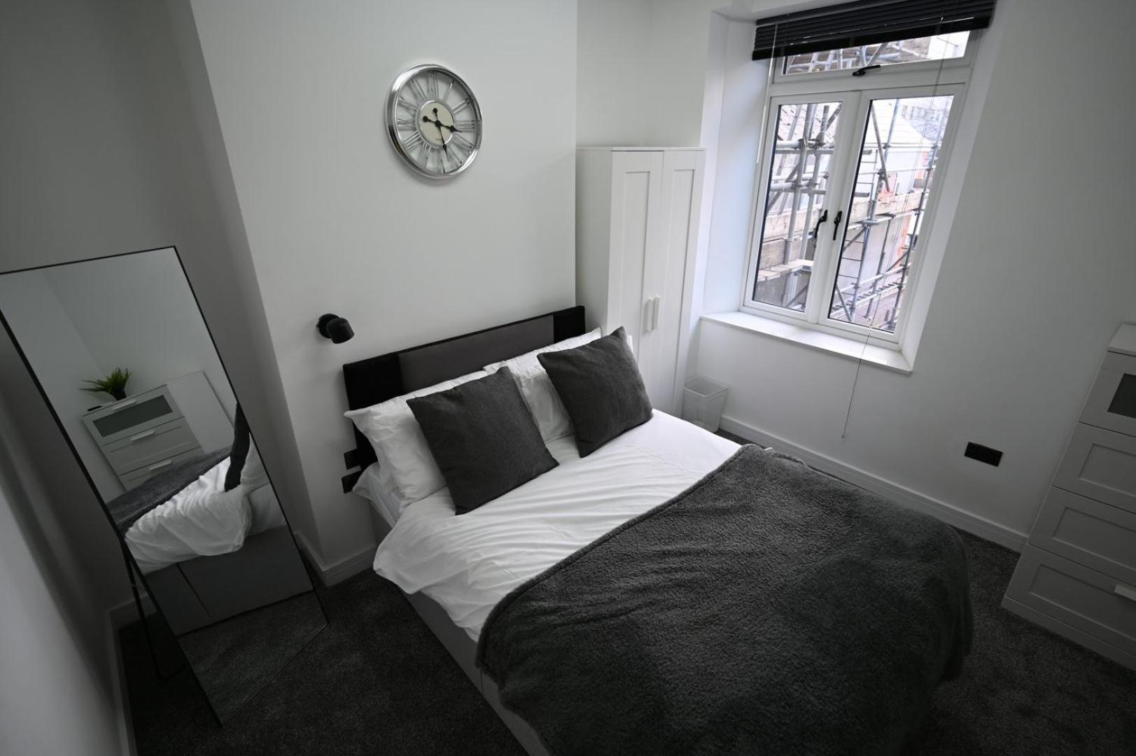 Luxury Two Bed Apartment - Cardiff City Centre Dış mekan fotoğraf
